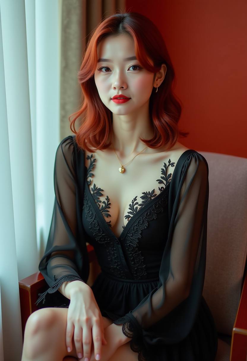 温暖的守护